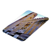 サウジアラビア，ジェッダ マグネット (左側)