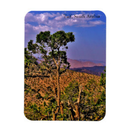 サウジアラビア，タイフ マグネット