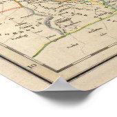 サウジアラビア ポスター (角)