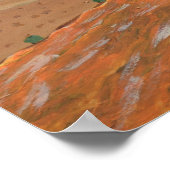 サウジアラビア ポスター (角)