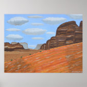 サウジアラビア ポスター (正面)