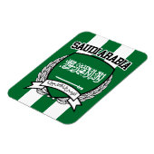 サウジアラビア マグネット (左側)