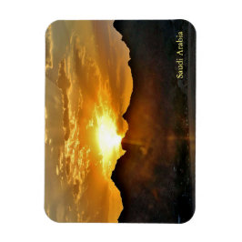 サウジアラビア マグネット