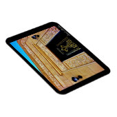 サウジアラビア マグネット (右側)