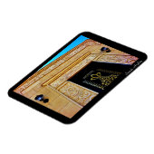 サウジアラビア マグネット (左側)