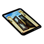 サウジアラビア マグネット (右側)