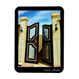 サウジアラビア マグネット