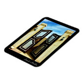 サウジアラビア マグネット (左側)