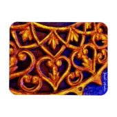 サウジアラビア マグネット (横)