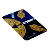 サウジアラビア マグネット (右側)