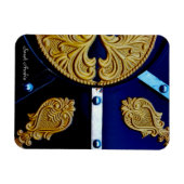 サウジアラビア マグネット (横)