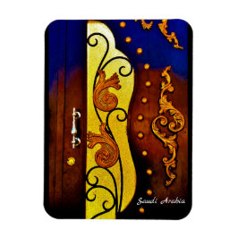 サウジアラビア マグネット