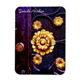 サウジアラビア マグネット