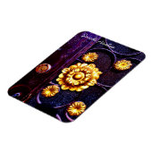 サウジアラビア マグネット (左側)