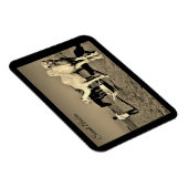 サウジアラビア マグネット (右側)