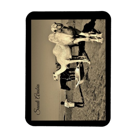 サウジアラビア マグネット (縦)