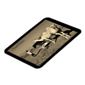 サウジアラビア マグネット (左側)