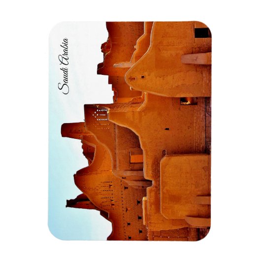 サウジアラビア マグネット (縦)