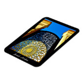 サウジアラビア マグネット (左側)