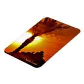 サウジアラビア マグネット (左側)