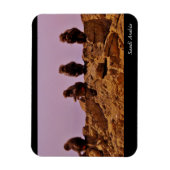 サウジアラビア マグネット (縦)