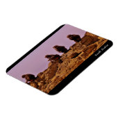 サウジアラビア マグネット (左側)