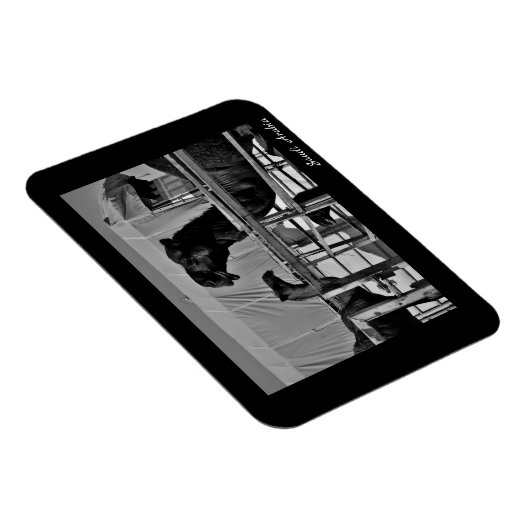 サウジアラビア マグネット (右側)