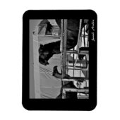 サウジアラビア マグネット (縦)