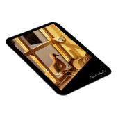 サウジアラビア マグネット (右側)