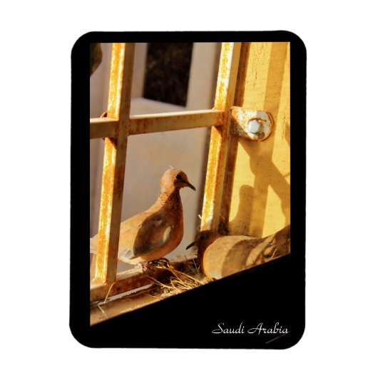 サウジアラビア マグネット (縦)