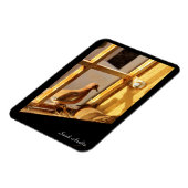 サウジアラビア マグネット (左側)