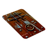 サウジアラビア マグネット (右側)