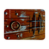 サウジアラビア マグネット (横)