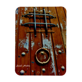 サウジアラビア マグネット