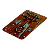 サウジアラビア マグネット (左側)