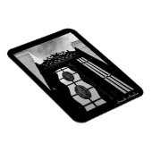 サウジアラビア マグネット (右側)