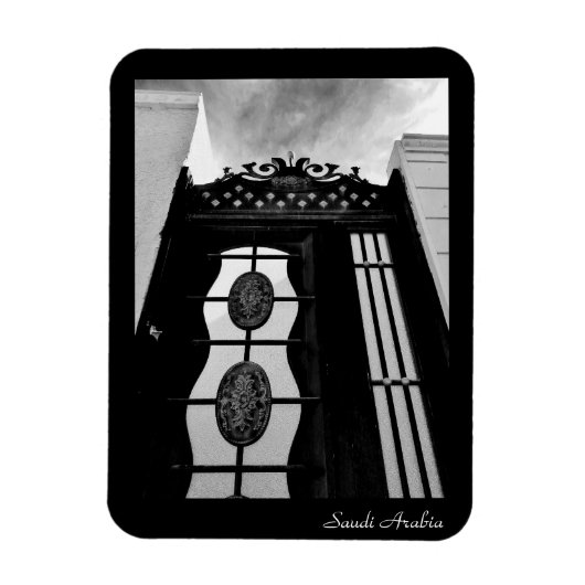 サウジアラビア マグネット (縦)