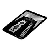 サウジアラビア マグネット (左側)