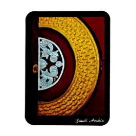 サウジアラビア マグネット