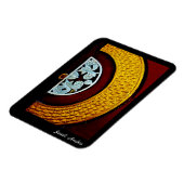 サウジアラビア マグネット (左側)