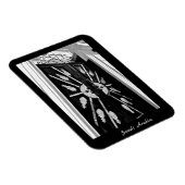 サウジアラビア マグネット (右側)