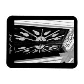 サウジアラビア マグネット (横)