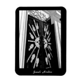 サウジアラビア マグネット (縦)