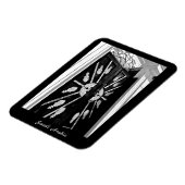 サウジアラビア マグネット (左側)