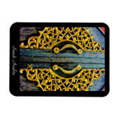 サウジアラビア マグネット (横)