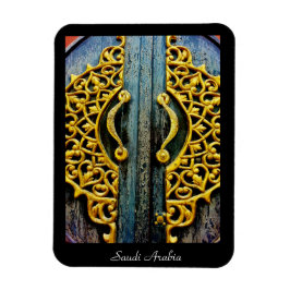 サウジアラビア マグネット