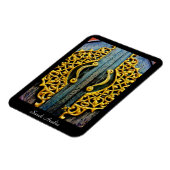 サウジアラビア マグネット (左側)