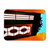 サウジアラビア マグネット (横)