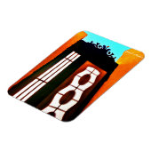 サウジアラビア マグネット (左側)