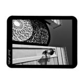 サウジアラビア マグネット (横)